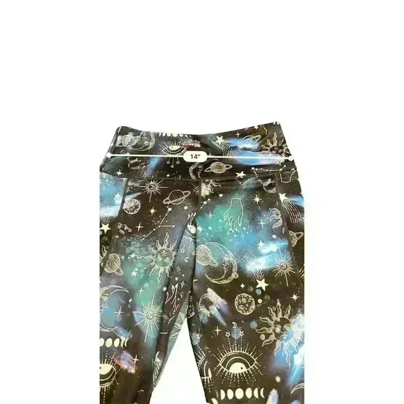 BlackMilk Moon Child Women's  High Waist Leggings Size M - Picture 3 of 8